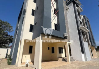 Luxurious 3 bedroom flat with a room boy’s quarters