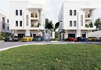 5 bedroom detached duplex with a room boy’s quarters