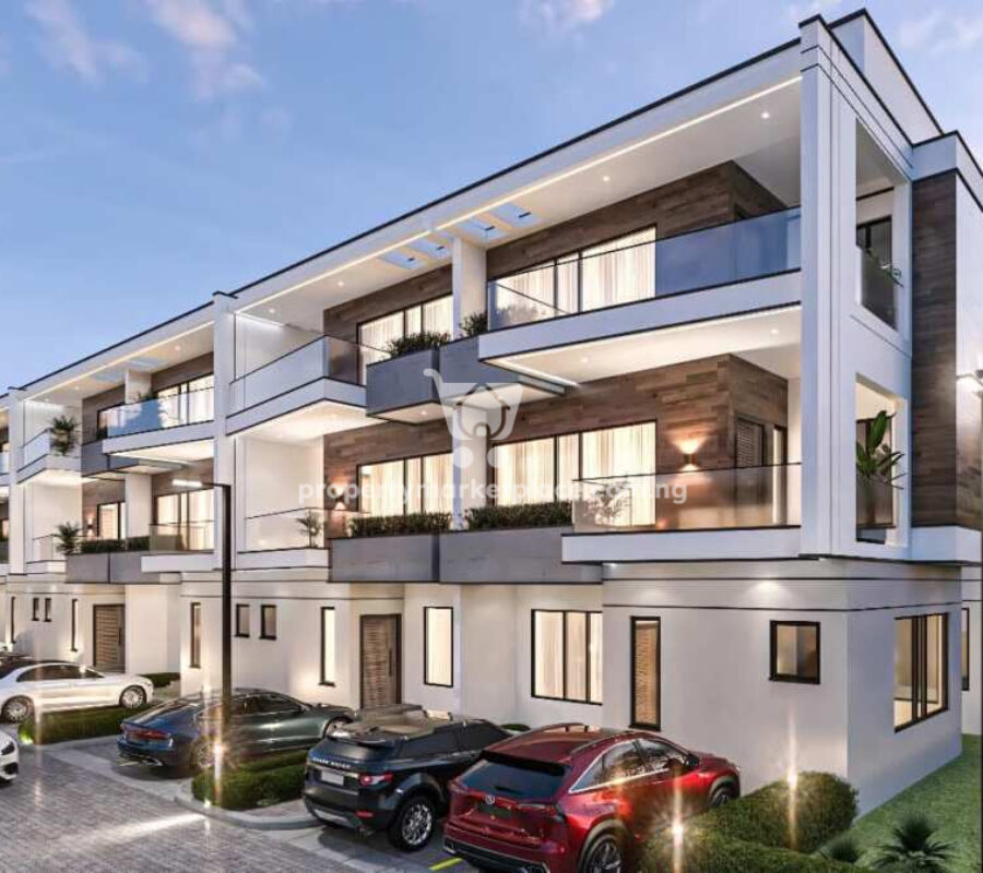 Luxury terrace duplex & Bq at Rockhampton estate