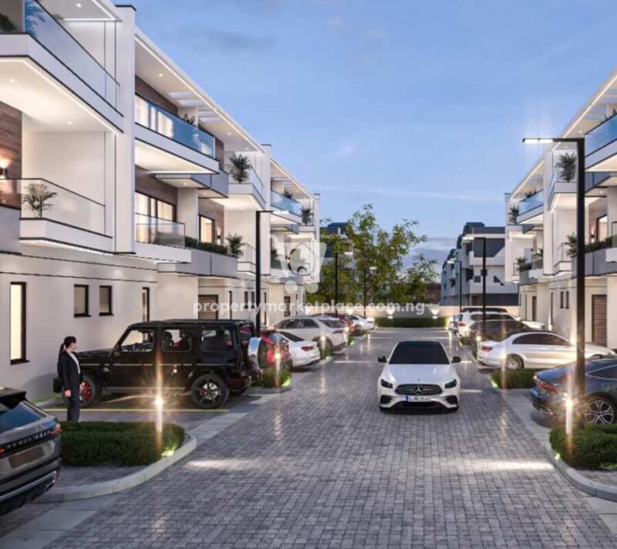Luxury terrace duplex & Bq at Rockhampton estate