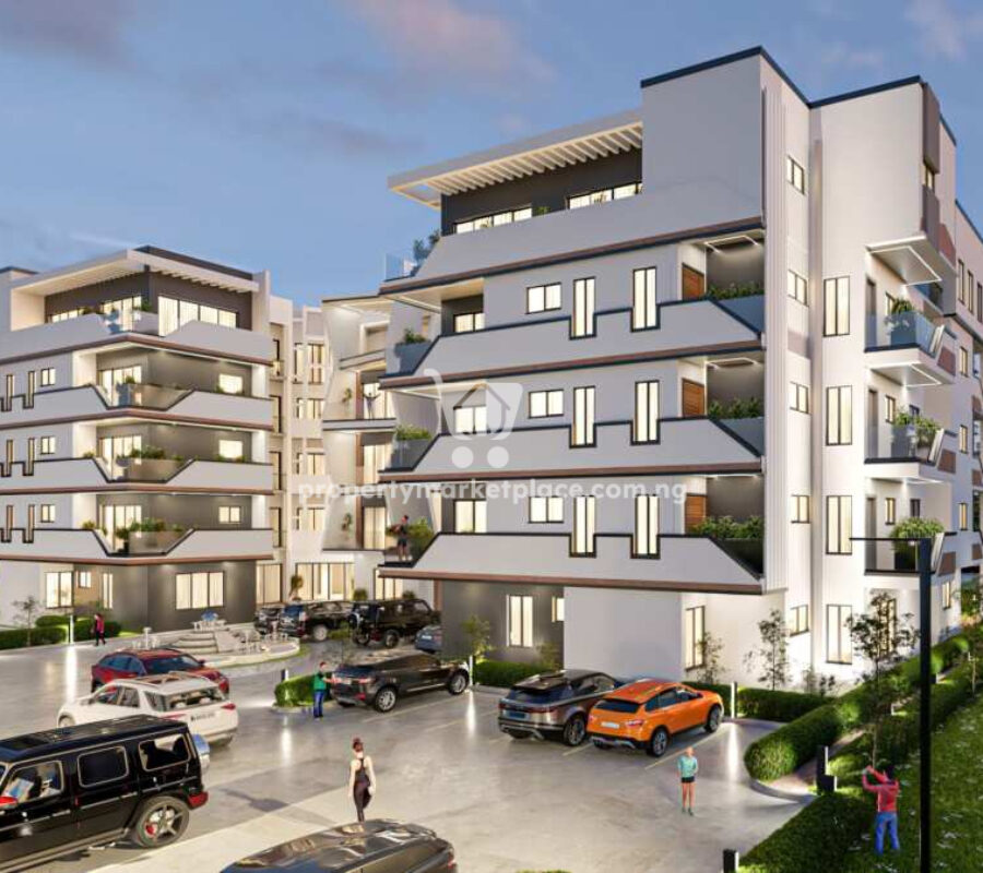 3 bedroom luxury apartment & Bq at Rockhampton estate