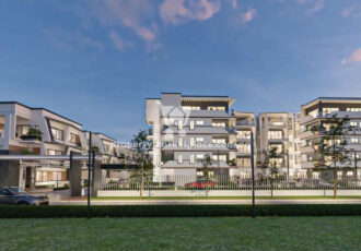 3 bedroom luxury apartment & Bq at Rockhampton estate