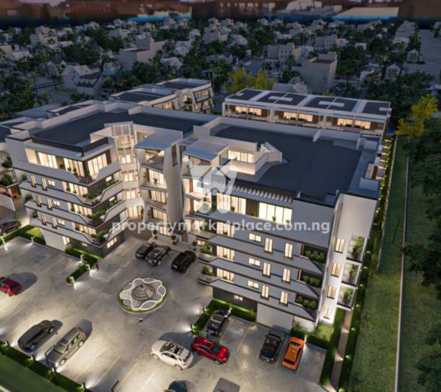 3 bedroom luxury apartment & Bq at Rockhampton estate