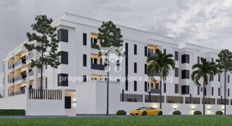 Spacious 2 bedroom flat in a nice & serene area