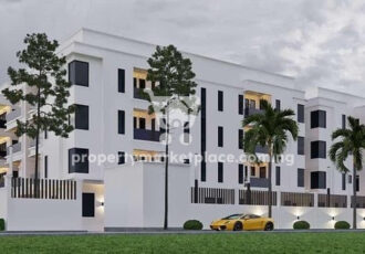 Spacious 2 bedroom flat in a nice & serene area