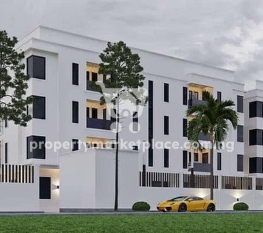 Spacious 2 bedroom flat in a nice & serene area