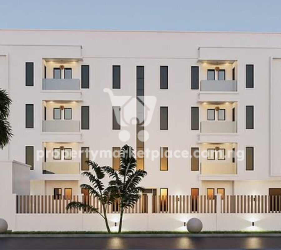 Spacious 3 bedroom flat in a nice & serene area