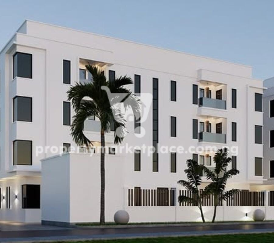 Spacious 3 bedroom flat in a nice & serene area