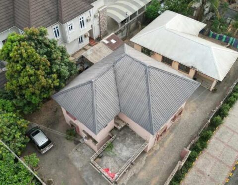 2500sqm residential land with an old building