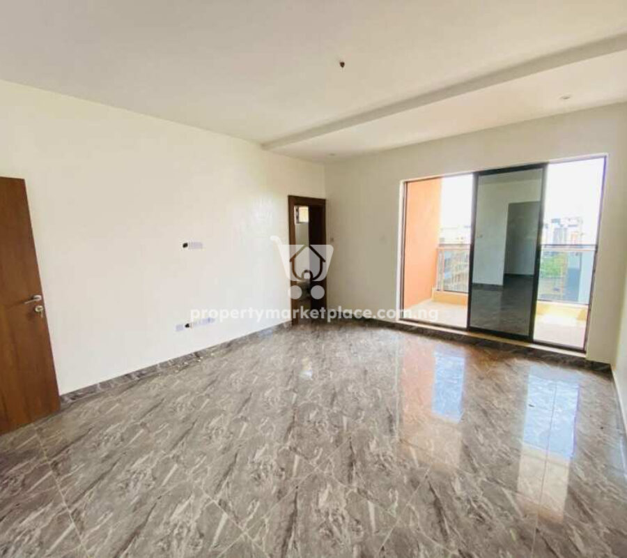 4 bedroom terrace duplex with a room boy’s quarters