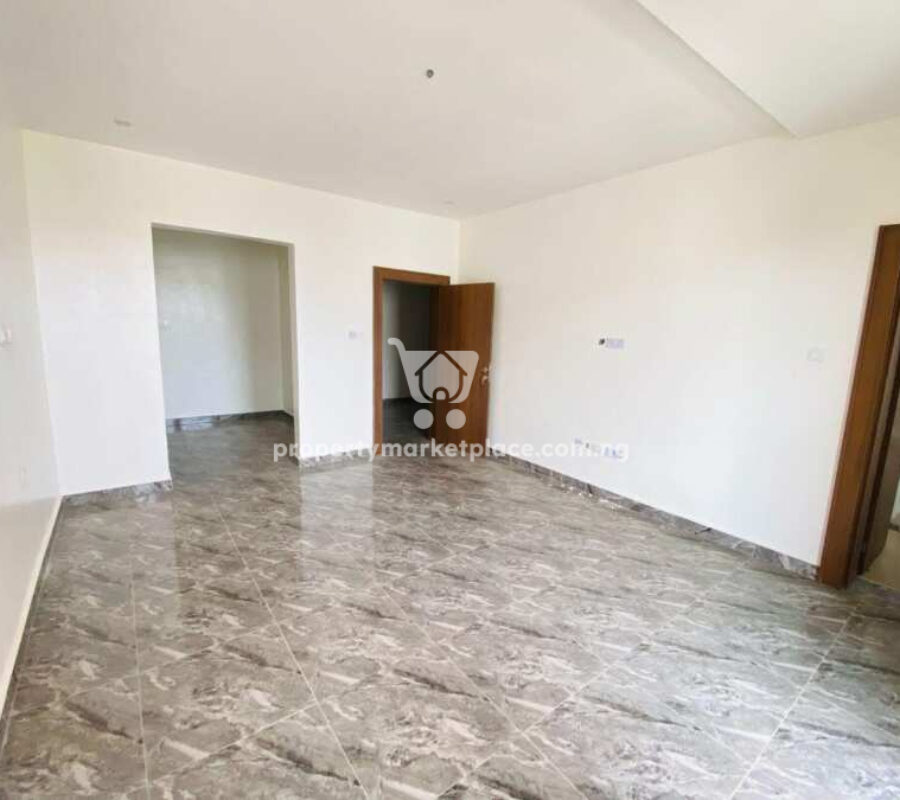 4 bedroom terrace duplex with a room boy’s quarters
