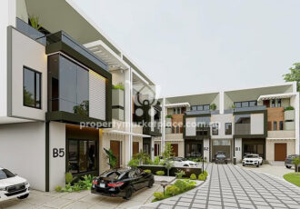 Spacious 5 bedroom terrace at Genesis estate