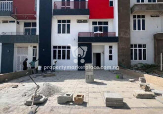 4 bedroom terrace duplex with a room boy’s quarters