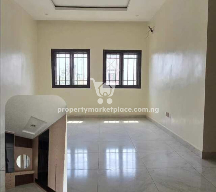 4 bedroom terrace duplex with a room boy’s quarters