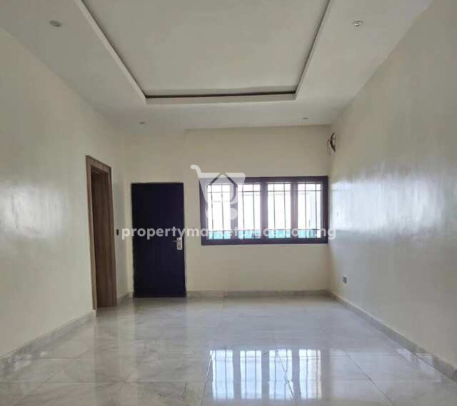 4 bedroom terrace duplex with a room boy’s quarters
