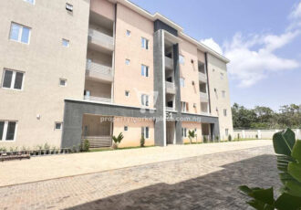 Massive 3 bedroom flat with Bq (semi-finished)