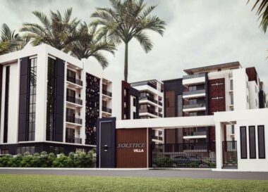 Modern 2 bedroom apartment & Bq with swimming pool, etc