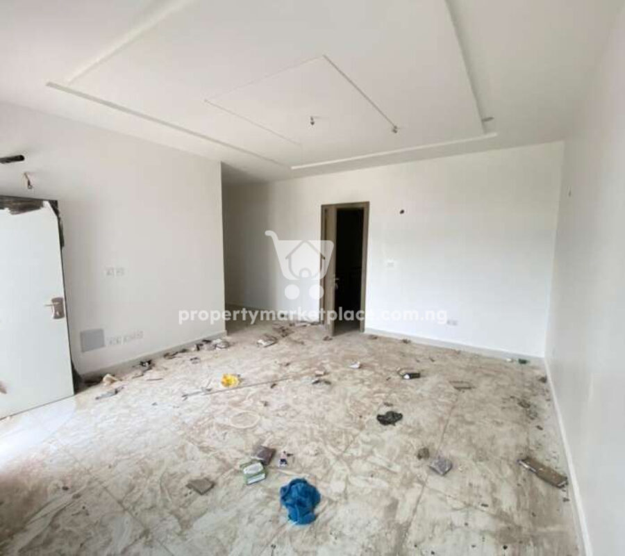 4 bedroom terrace duplex with Bq