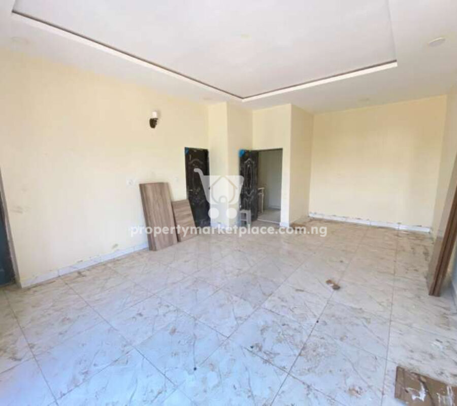 4 bedroom terrace duplex with Bq
