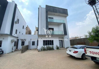 5 bedroom detached duplex with Bq in a mini estate