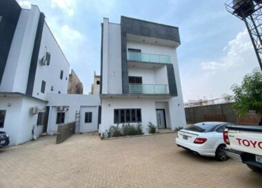 5 bedroom detached duplex with Bq in a mini estate