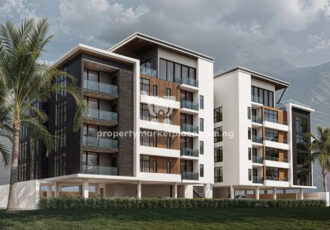 Fully finished & furnished studio, 1, 2, & 3 bed apartments