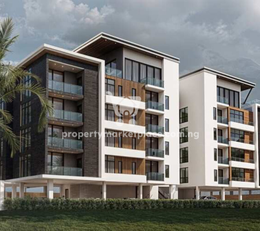 Fully finished & furnished studio, 1, 2, & 3 bed apartments