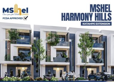 150 Sqm land for a 4 bedroom terrace duplex