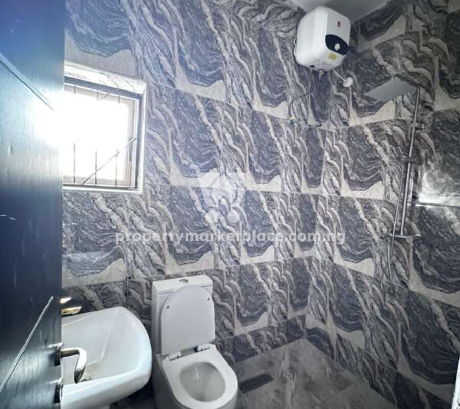 2 units of 2 bedroom terrace duplex with Bq each