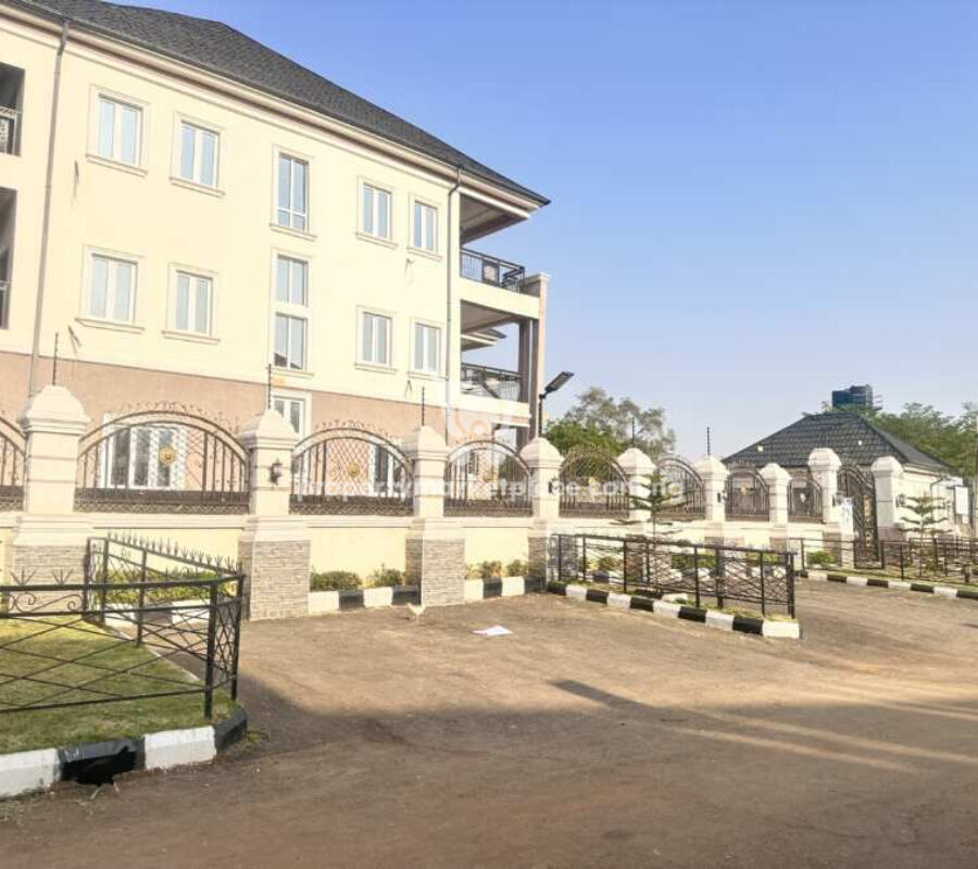 4 units of 4 bedroom terrace duplex with swimming pool