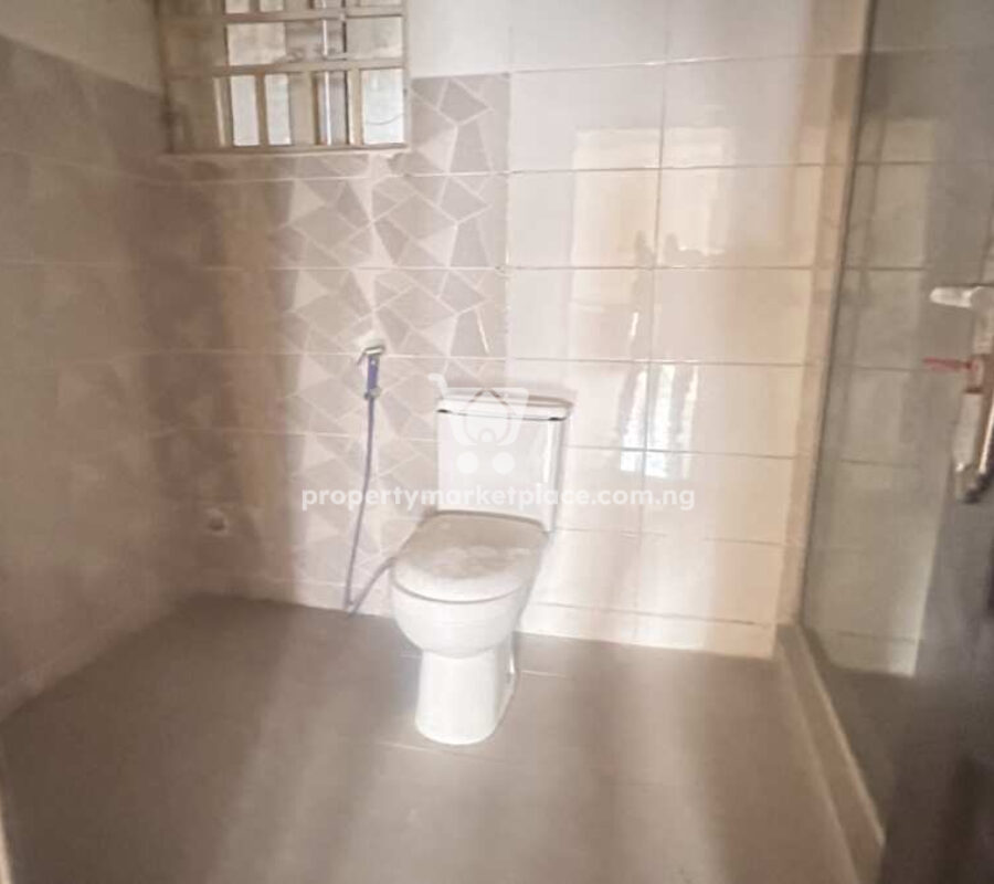 4 units of 4 bedroom terrace duplex with swimming pool