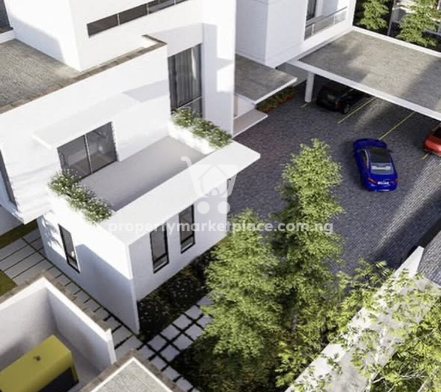 Massive 7 bedroom detached duplex with 2 rooms Bq