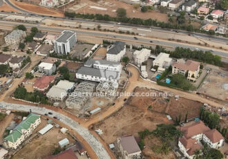 1516 sqm residential land at a strategic location