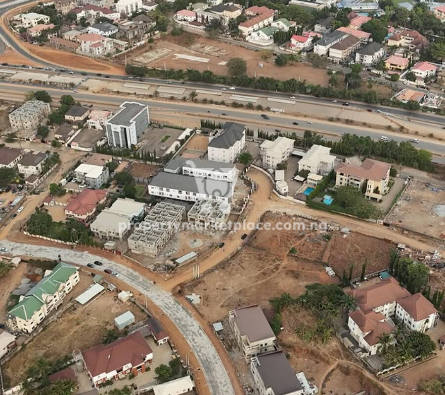 1516 sqm residential land at a strategic location
