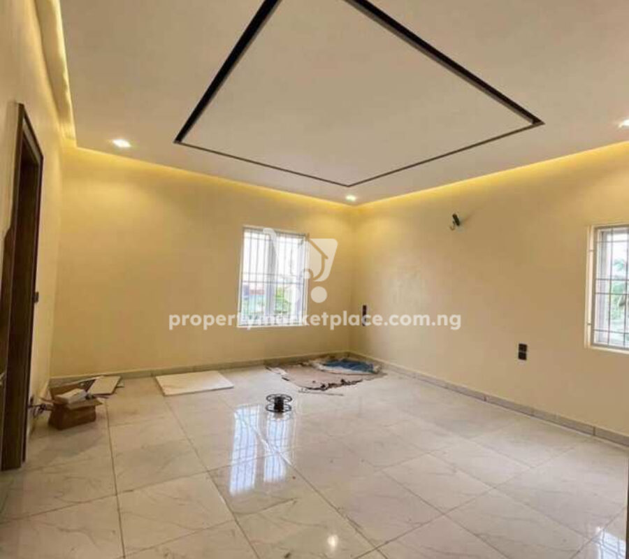 Luxurious 7 bedroom detached duplex with gym, swimming pool