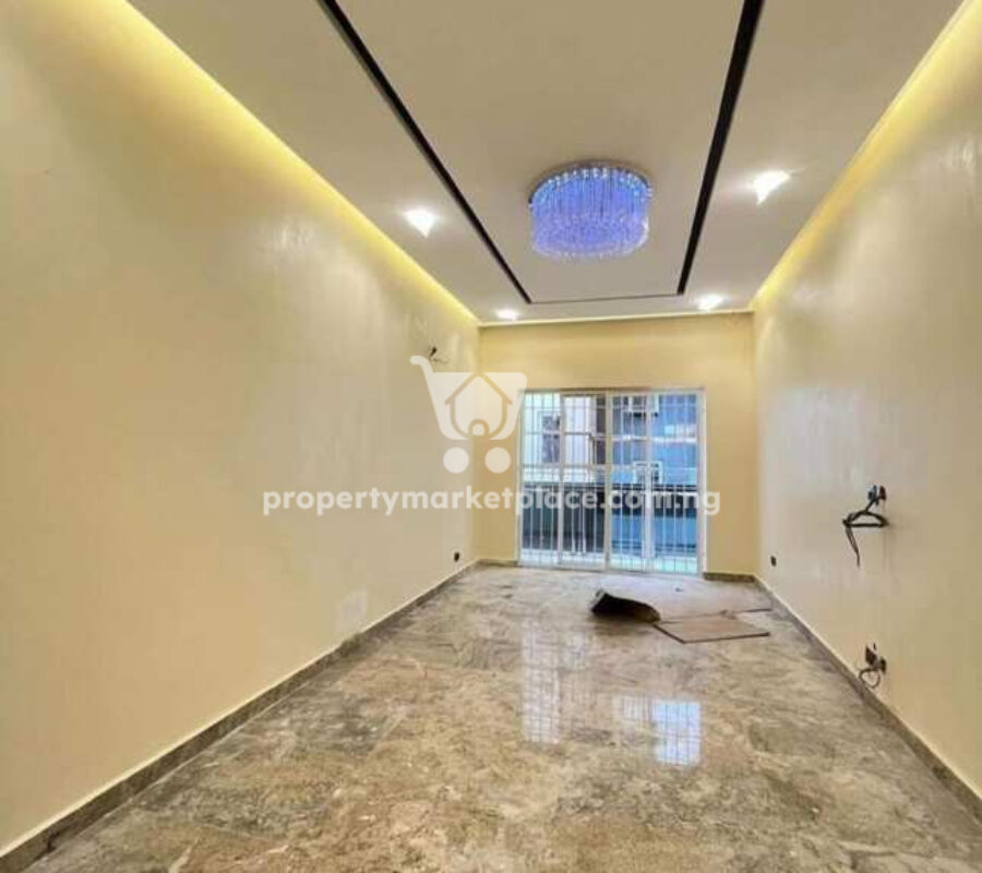 Luxurious 7 bedroom detached duplex with gym, swimming pool