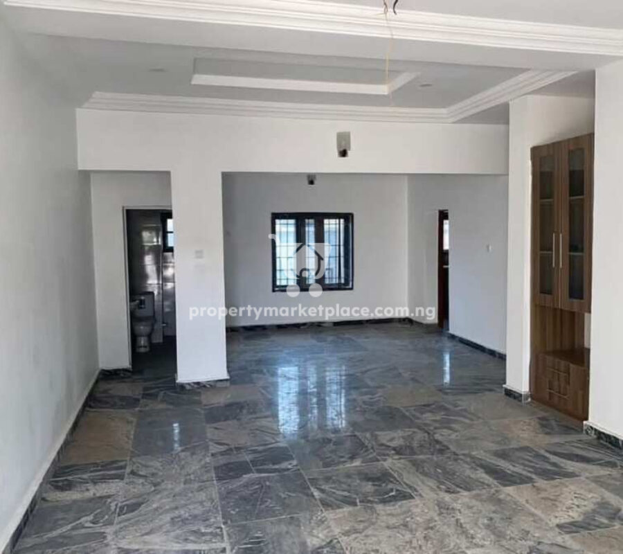 3 units of 3 bedrooms flats in nice area with tarred roads