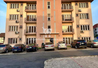 1 bedroom and 2 bedrooms flats in a nice and serene area