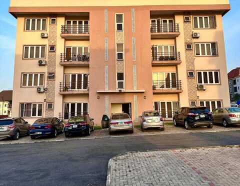 1 bedroom and 2 bedrooms flats in a nice and serene area