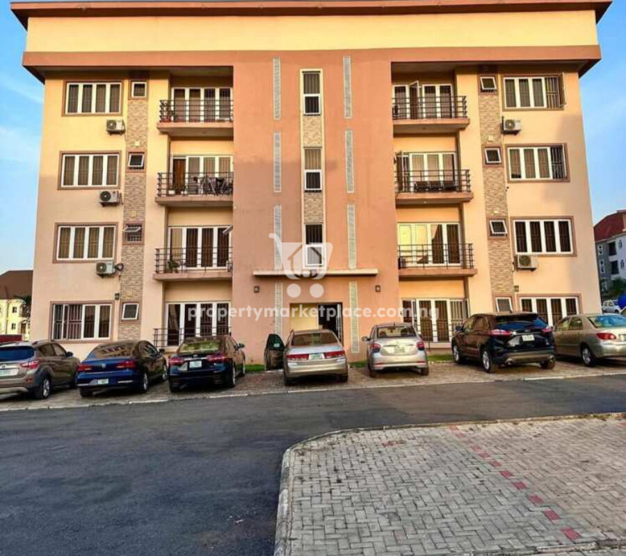 1 bedroom and 2 bedrooms flats in a nice and serene area