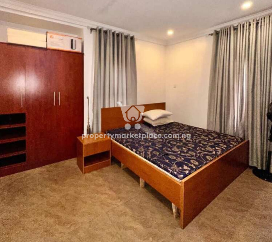 1 bedroom and 2 bedrooms flats in a nice and serene area