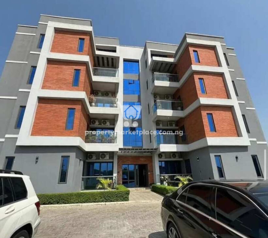 Tastefully furnished 2 bedroom flat in a nice area