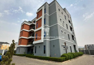 Tastefully furnished 2 bedroom flat in a nice area