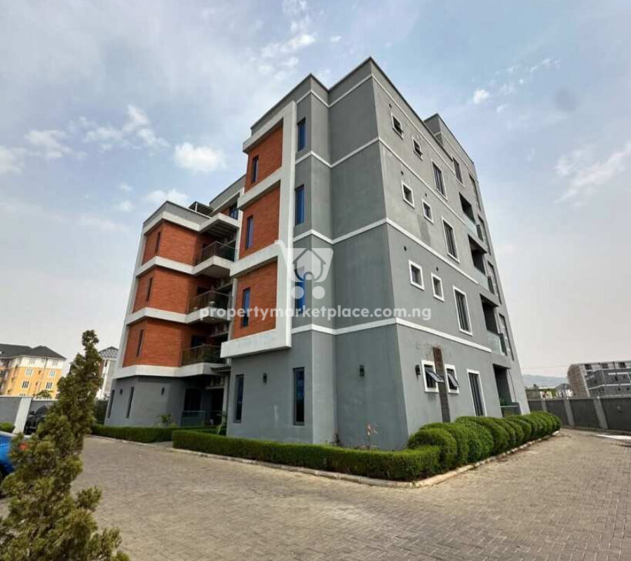 Tastefully furnished 2 bedroom flat in a nice area