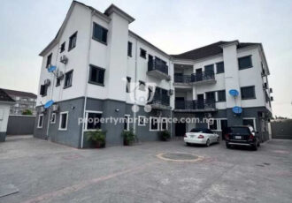 Tastefully furnished 3 bedroom flat in a nice area