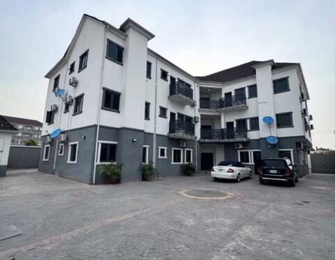 Tastefully furnished 3 bedroom flat in a nice area