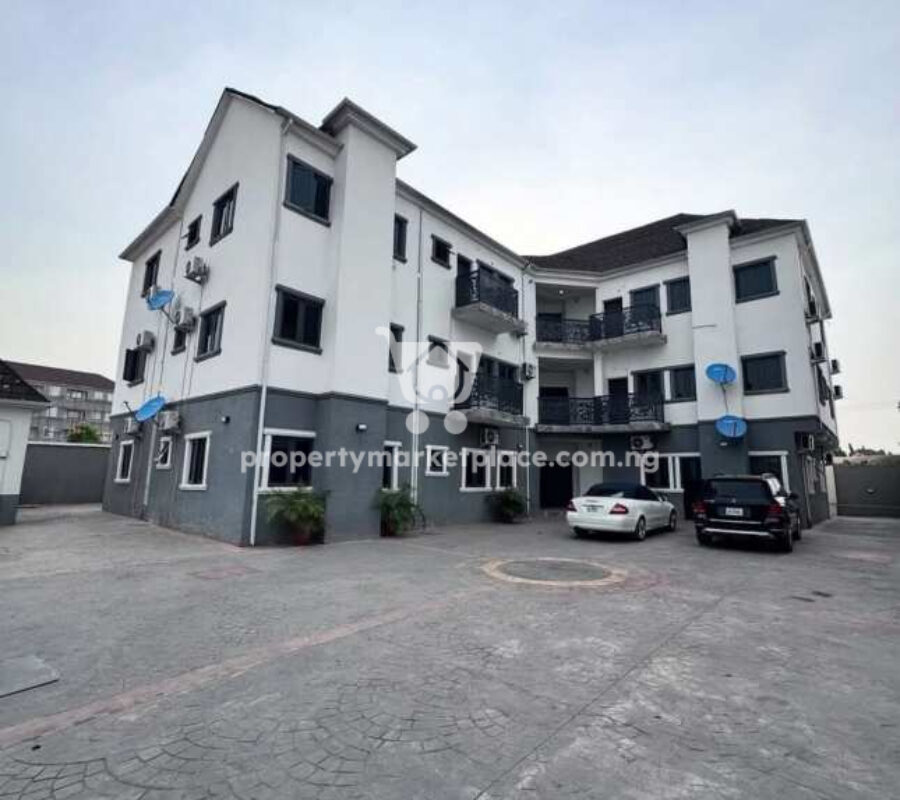 Tastefully furnished 3 bedroom flat in a nice area