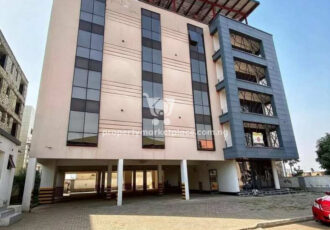 5 storey commercial complex with 1857 sqm available space