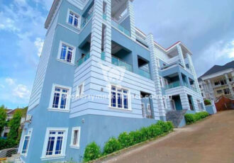2 units of 5 bedroom semi-detached duplex with a pent floor