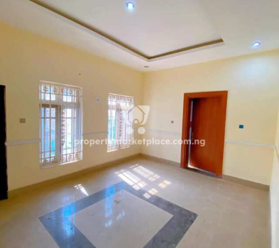 2 units of 5 bedroom semi-detached duplex with a pent floor